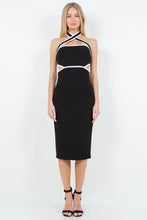 Load image into Gallery viewer, Demure Midi Dress
