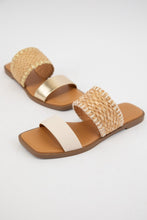 Load image into Gallery viewer, Lysett Double Strap Sandals
