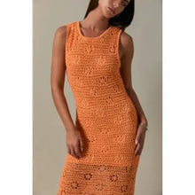Load image into Gallery viewer, Sunset Spritz Maxi Dress
