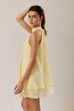 Load image into Gallery viewer, Spring Fling Mini Dress
