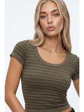 Load image into Gallery viewer, Tilly Scoop Neck Top
