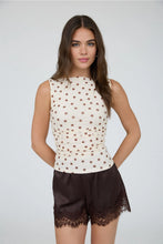 Load image into Gallery viewer, Polka Dot Queen Top
