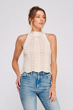 Load image into Gallery viewer, Another Season Halter Top
