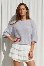 Load image into Gallery viewer, Keep It Up Sweater Top
