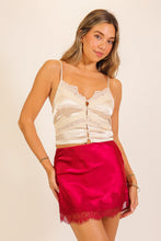 Load image into Gallery viewer, Timeless Lace Cami
