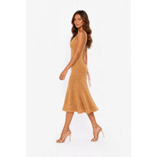 Load image into Gallery viewer, Fall For Me Midi Dress
