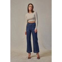 Load image into Gallery viewer, Louise Super High Rise Crop Jeans
