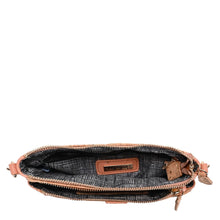 Load image into Gallery viewer, Peachy Cork Crossbody Bag
