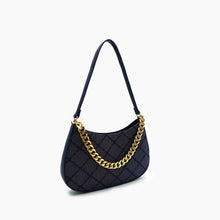 Load image into Gallery viewer, Mira Gold Chain Shoulder Bag
