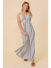 Load image into Gallery viewer, Drift Away Maxi Dress
