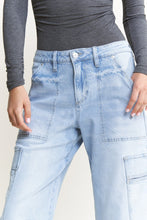 Load image into Gallery viewer, Mazzy High Waist Barrel Jean
