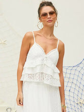 Load image into Gallery viewer, Sweet Lace Serenade Top
