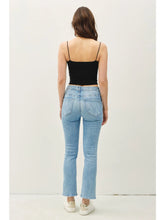 Load image into Gallery viewer, Cropped Spaghetti Tank
