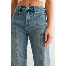 Load image into Gallery viewer, Lucky Girl High Rise Jeans
