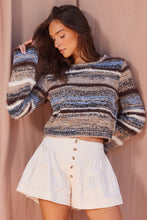 Load image into Gallery viewer, Color Me Pretty Sweater Top
