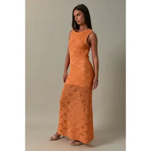 Load image into Gallery viewer, Sunset Spritz Maxi Dress
