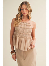 Load image into Gallery viewer, Delicate Ruffles Top
