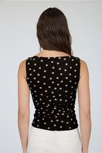 Load image into Gallery viewer, Polka Dot Queen Top
