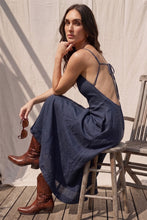 Load image into Gallery viewer, Country Roads Maxi Dress

