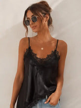 Load image into Gallery viewer, Delicate Movement Top Black
