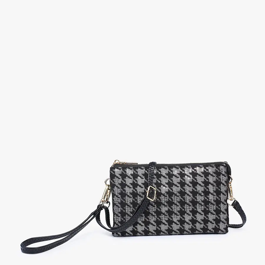 Riley Sequins Crossbody