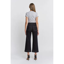 Load image into Gallery viewer, Bella Super High Rise Crop Jeans
