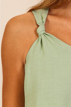 Load image into Gallery viewer, Cool Girl Mint Crop Top
