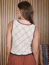 Load image into Gallery viewer, A Warm Fall Sweater Vest
