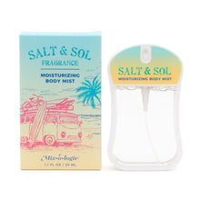 Load image into Gallery viewer, Salt &amp; Sol | Moisturizing Body Mist
