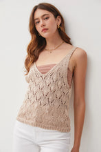 Load image into Gallery viewer, Dreamy Crochet Top
