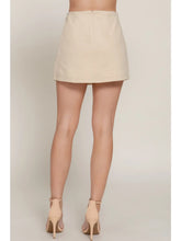 Load image into Gallery viewer, Stretch Twill Mini Skort

