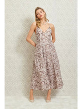 Load image into Gallery viewer, Sweet Magnolia Midi Dress
