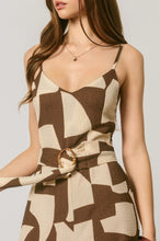 Load image into Gallery viewer, Abstract Dreams Jumpsuit
