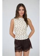 Load image into Gallery viewer, Polka Dot Queen Top
