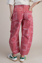 Load image into Gallery viewer, Bandana Jam Barrel Pants
