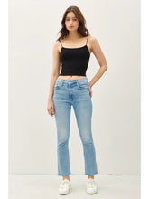 Load image into Gallery viewer, Cropped Spaghetti Tank
