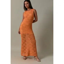 Load image into Gallery viewer, Sunset Spritz Maxi Dress
