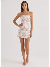 Load image into Gallery viewer, Champagne Garden Romper
