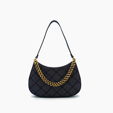 Load image into Gallery viewer, Mira Gold Chain Shoulder Bag
