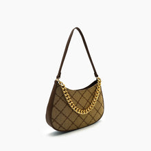Load image into Gallery viewer, Mira Gold Chain Shoulder Bag
