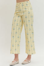 Load image into Gallery viewer, Garden Party Cropped Pants
