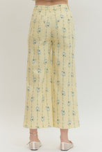 Load image into Gallery viewer, Garden Party Cropped Pants
