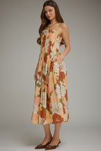 Load image into Gallery viewer, All Over Fall Midi Dress
