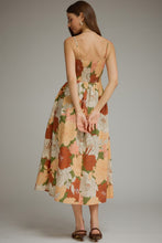 Load image into Gallery viewer, All Over Fall Midi Dress
