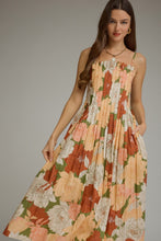 Load image into Gallery viewer, All Over Fall Midi Dress
