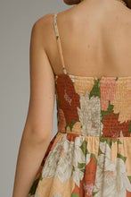 Load image into Gallery viewer, All Over Fall Midi Dress
