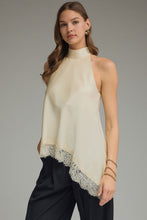 Load image into Gallery viewer, Champagne Lace Top
