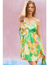Load image into Gallery viewer, Spring Into vaca Mini Dress
