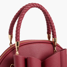 Load image into Gallery viewer, Bea Braided Top Handle Satchel
