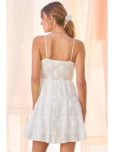 Load image into Gallery viewer, Barefoot Bliss Mini Dress
